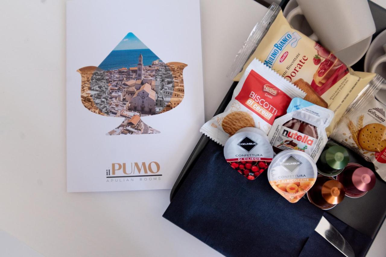 Il Pumo - Apulian Piazza Moro Gasthof